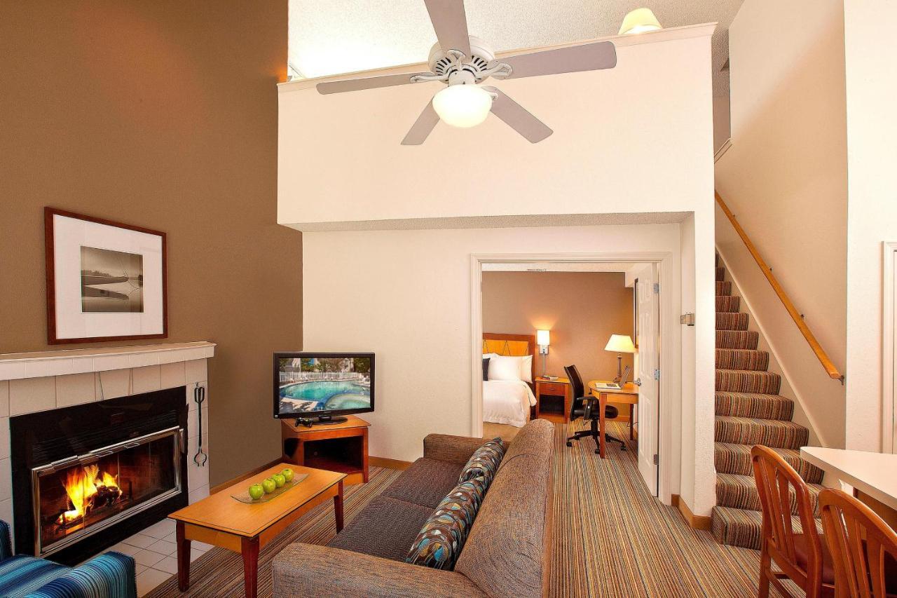 Residence Inn By Marriott Portland South-Lake Oswego Zewnętrze zdjęcie