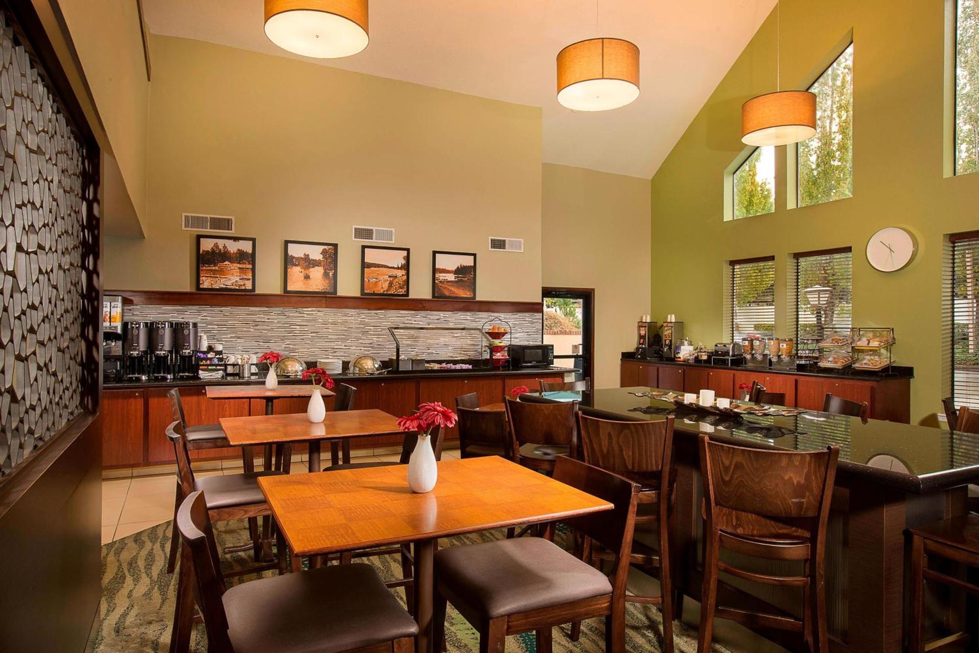 Residence Inn By Marriott Portland South-Lake Oswego Zewnętrze zdjęcie