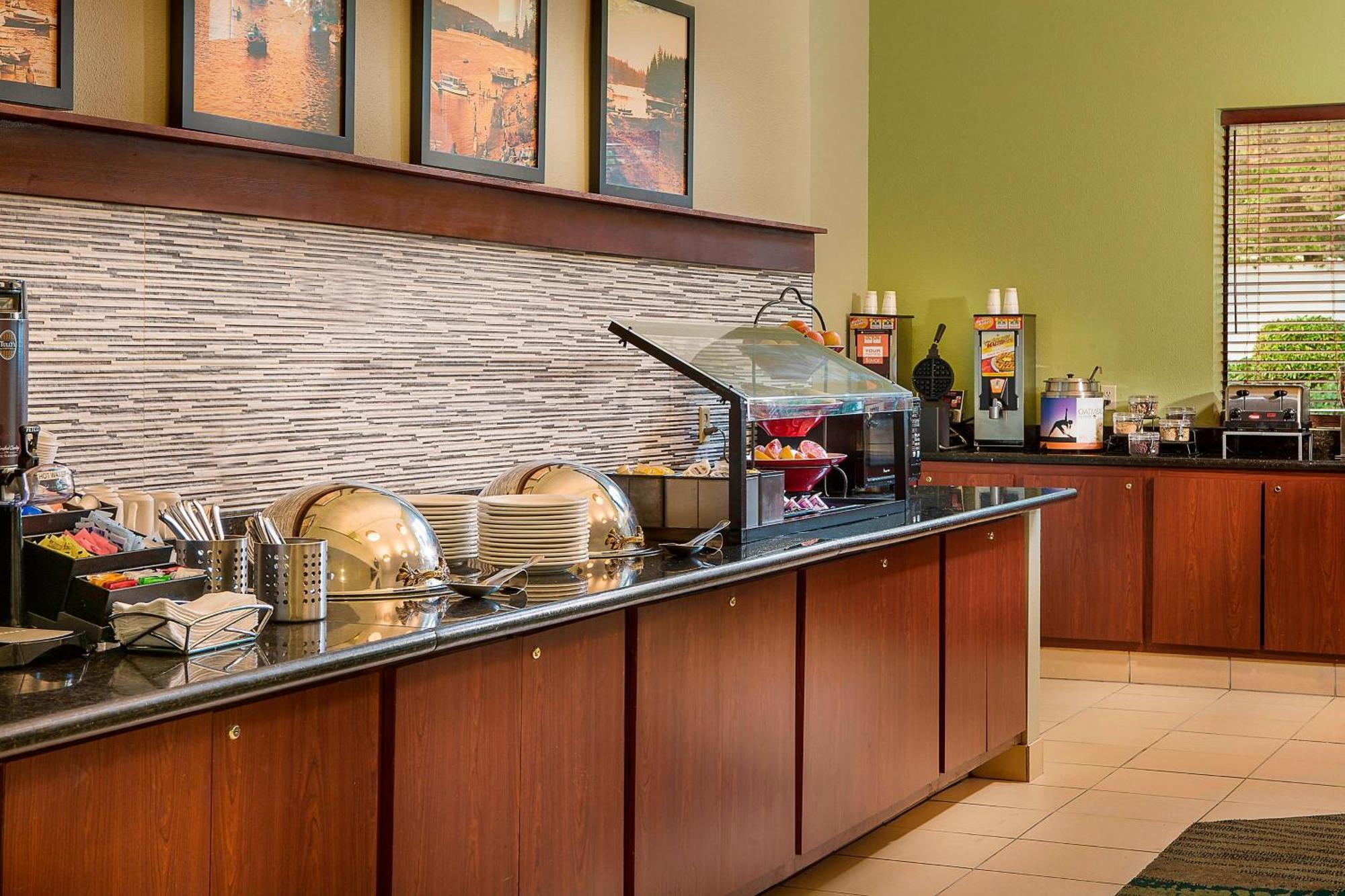 Residence Inn By Marriott Portland South-Lake Oswego Zewnętrze zdjęcie