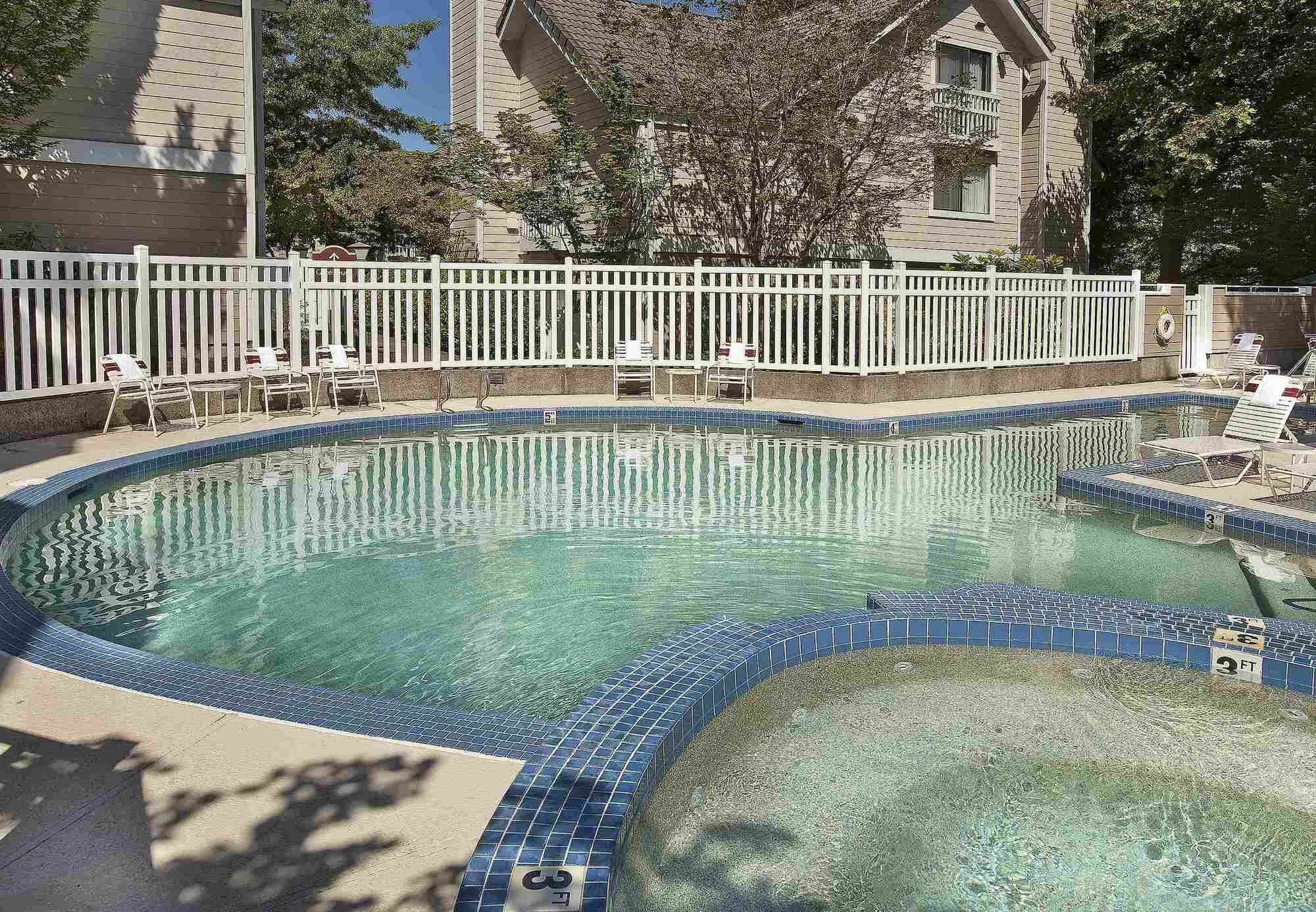 Residence Inn By Marriott Portland South-Lake Oswego Zewnętrze zdjęcie