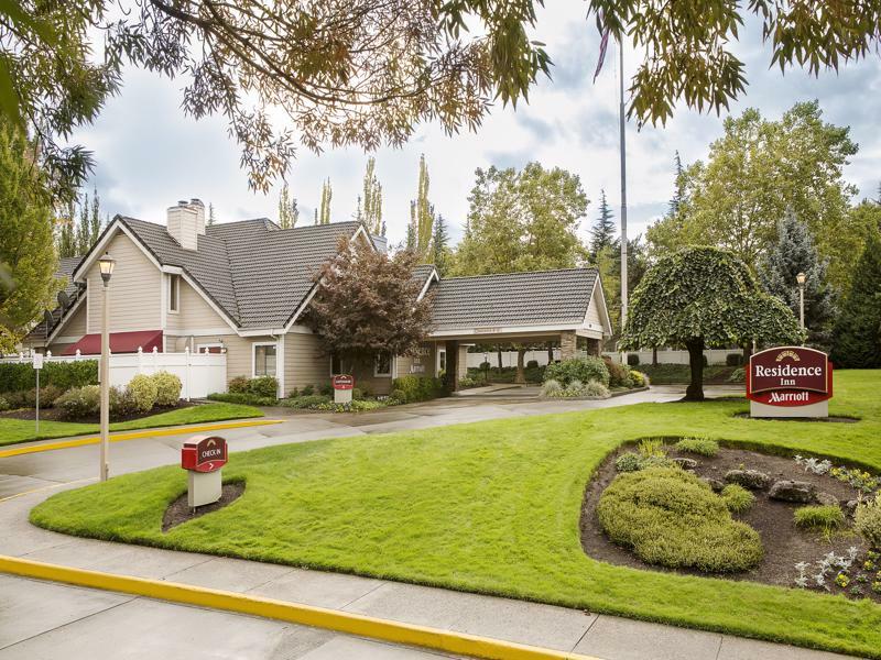 Residence Inn By Marriott Portland South-Lake Oswego Zewnętrze zdjęcie