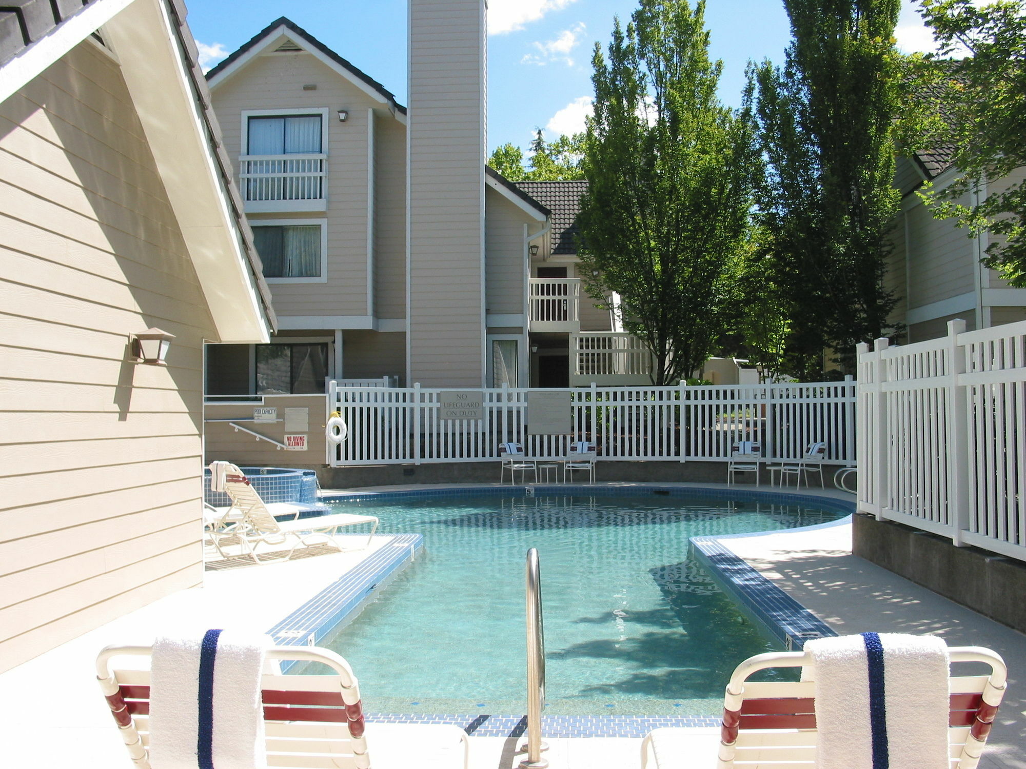 Residence Inn By Marriott Portland South-Lake Oswego Zewnętrze zdjęcie