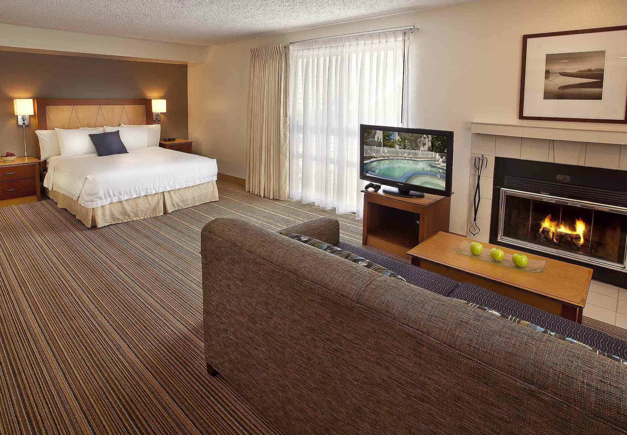Residence Inn By Marriott Portland South-Lake Oswego Pokój zdjęcie