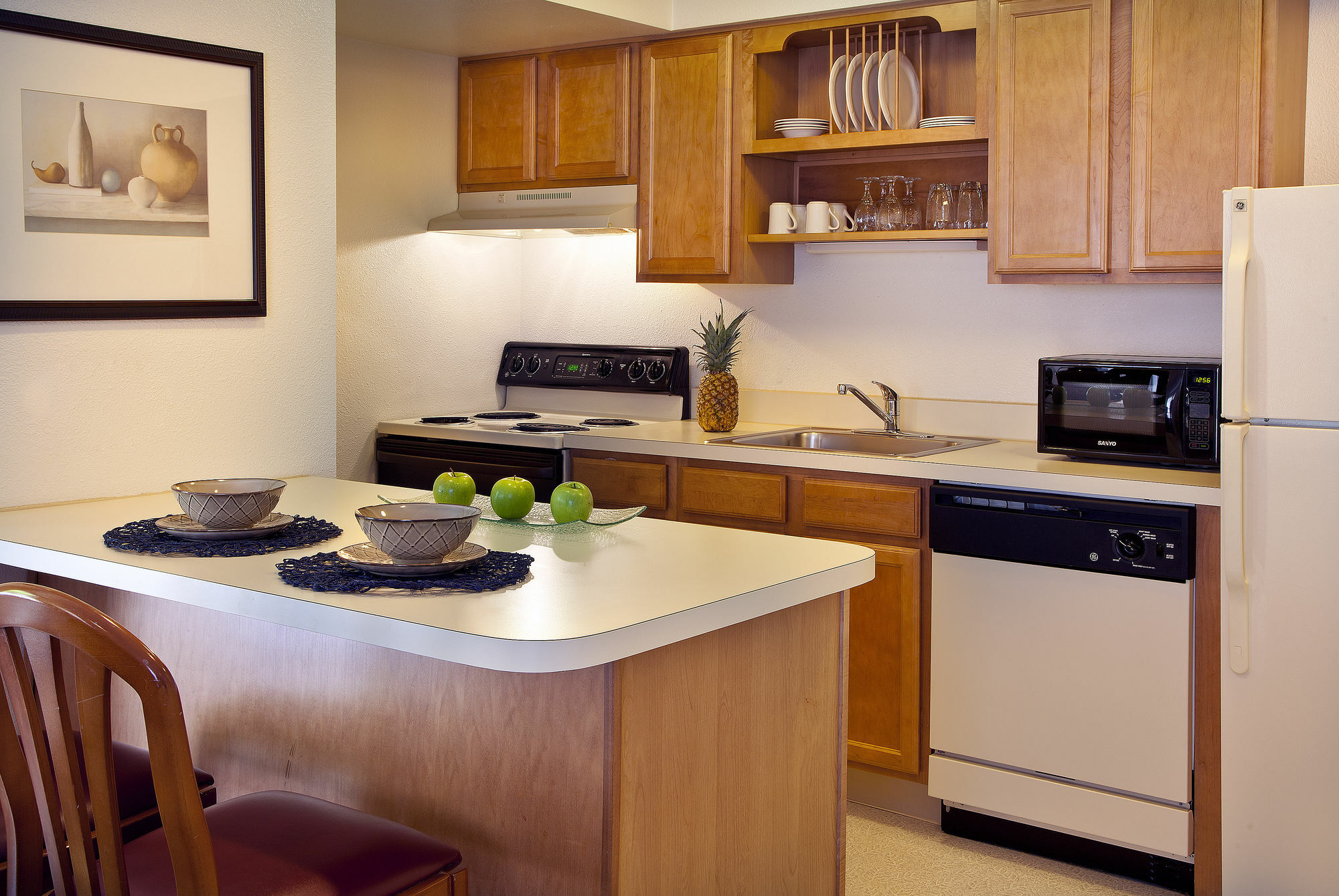 Residence Inn By Marriott Portland South-Lake Oswego Zewnętrze zdjęcie