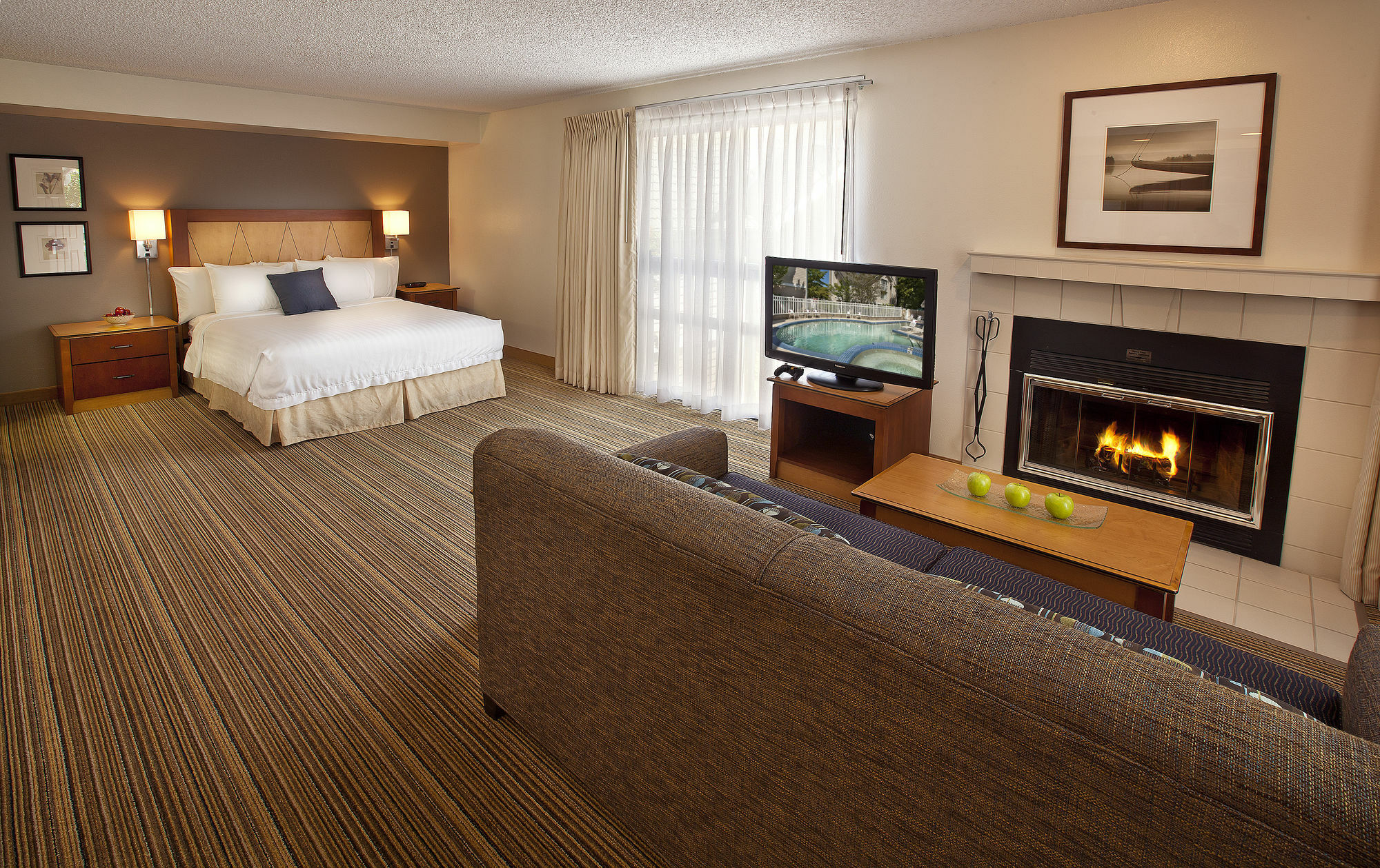 Residence Inn By Marriott Portland South-Lake Oswego Zewnętrze zdjęcie